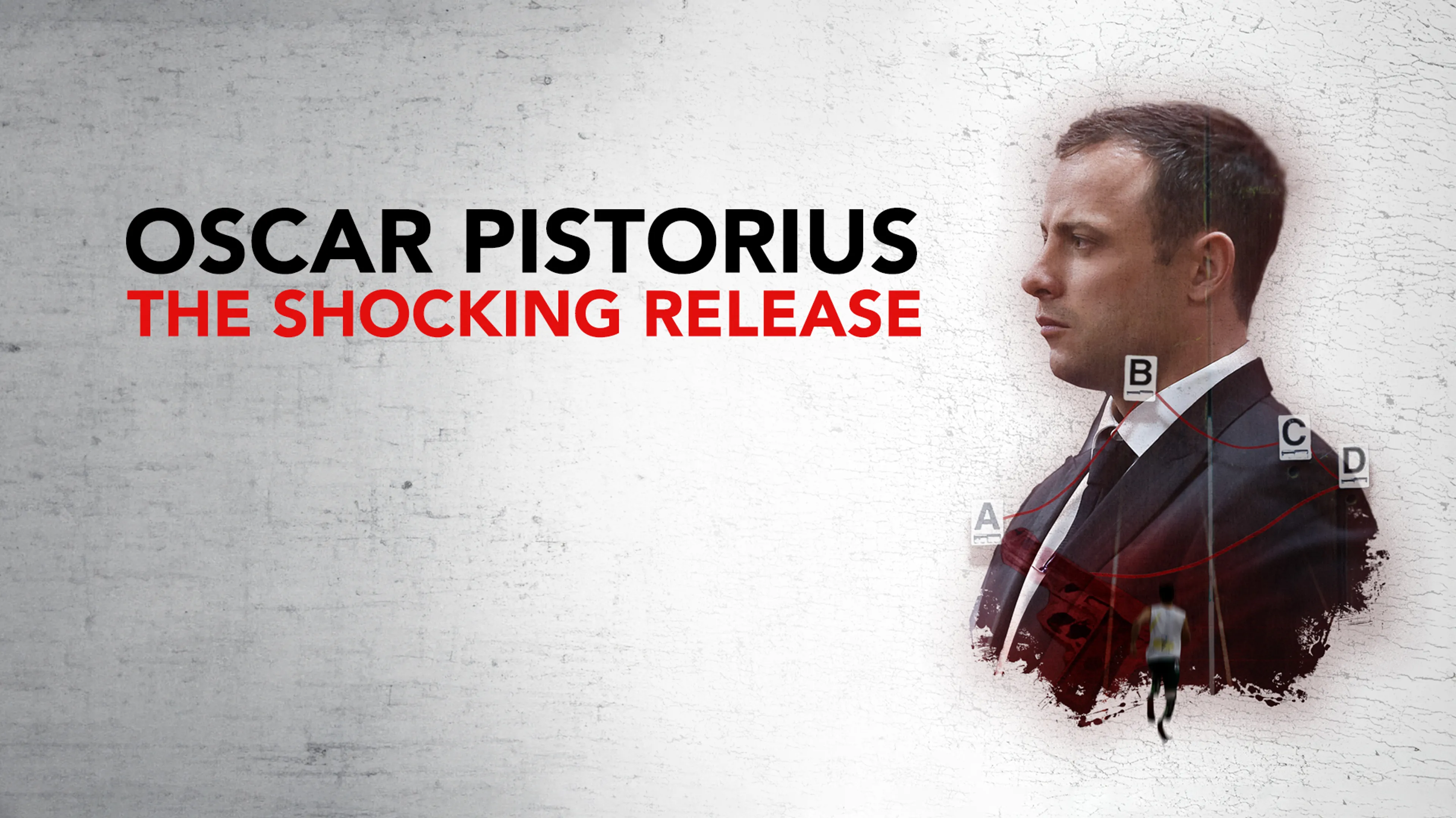 Oscar Pistorius: The Shocking Release poster